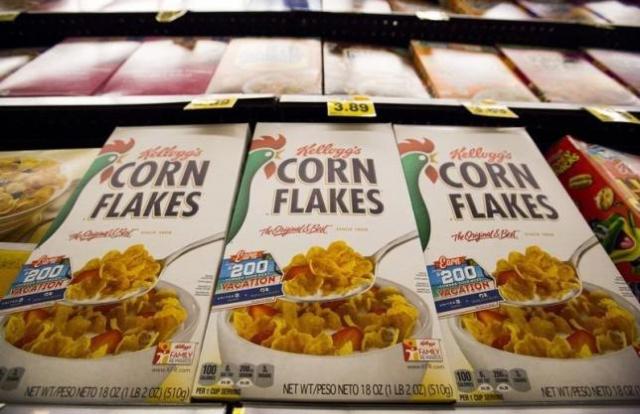 FDA investigating graphic video linked to Kellogg factory